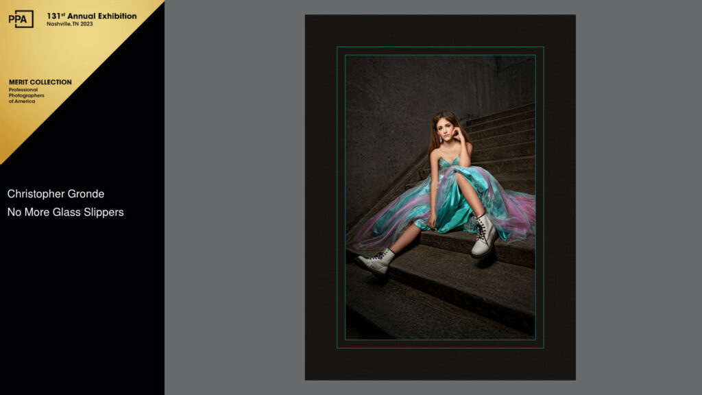 gronde photography ppa merit collection indianapolis senior photography