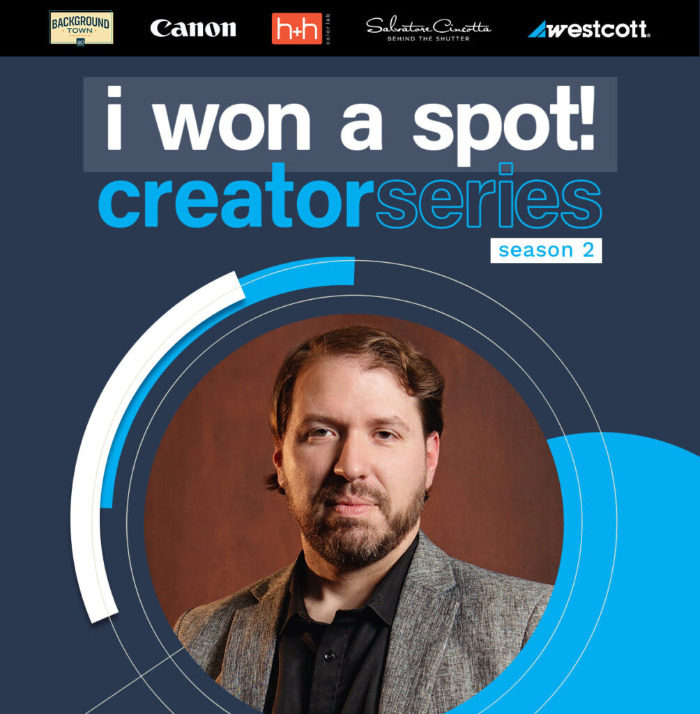 chris gronde creator series season 2