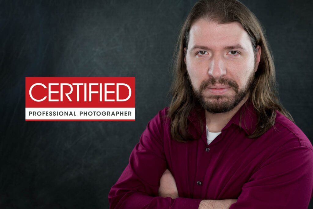 chris gronde certified professional photographer