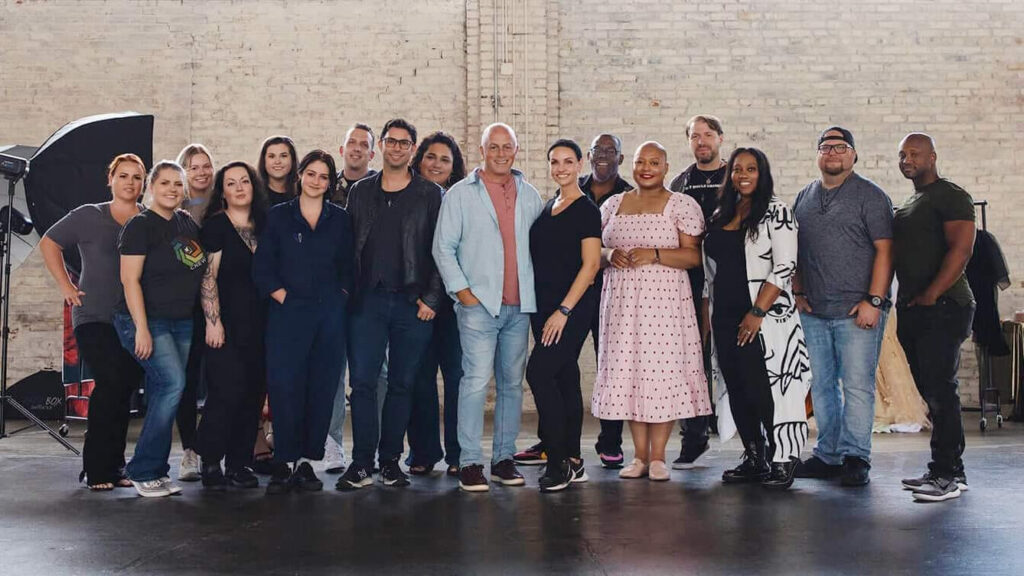 creator series season 2 cast