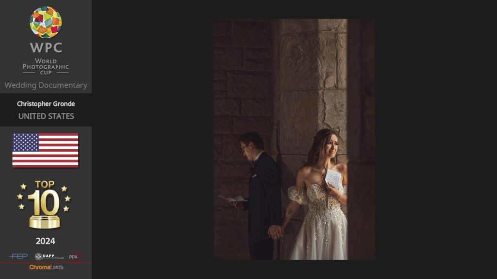 gronde photography world photographic cup update